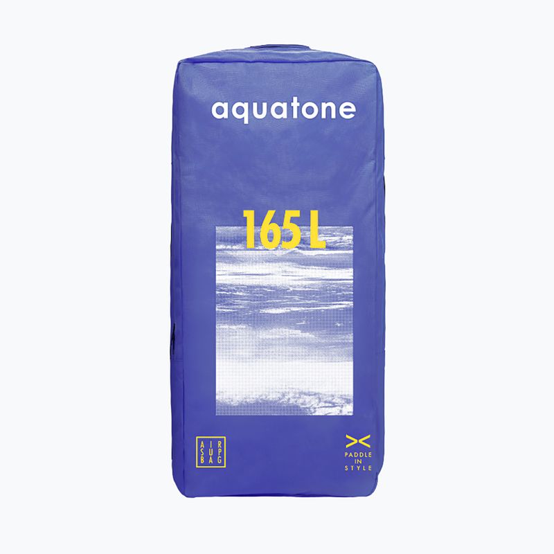 SUP-Board Aquatone Future 2+1 Multi Person 13'0" 18
