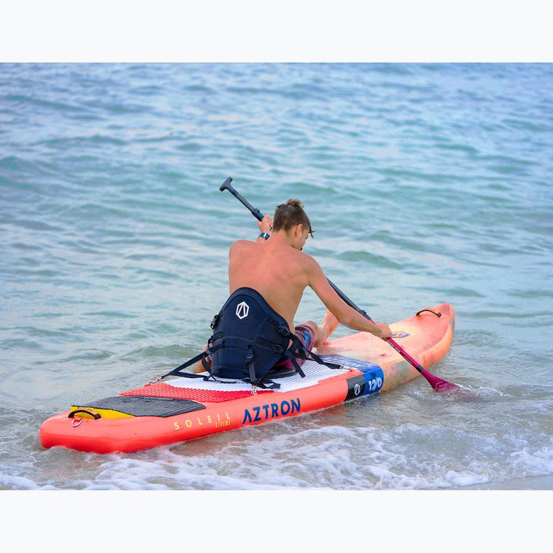 Kajaksitz für SUP-Board Aztron Premium Kayak Seat 4