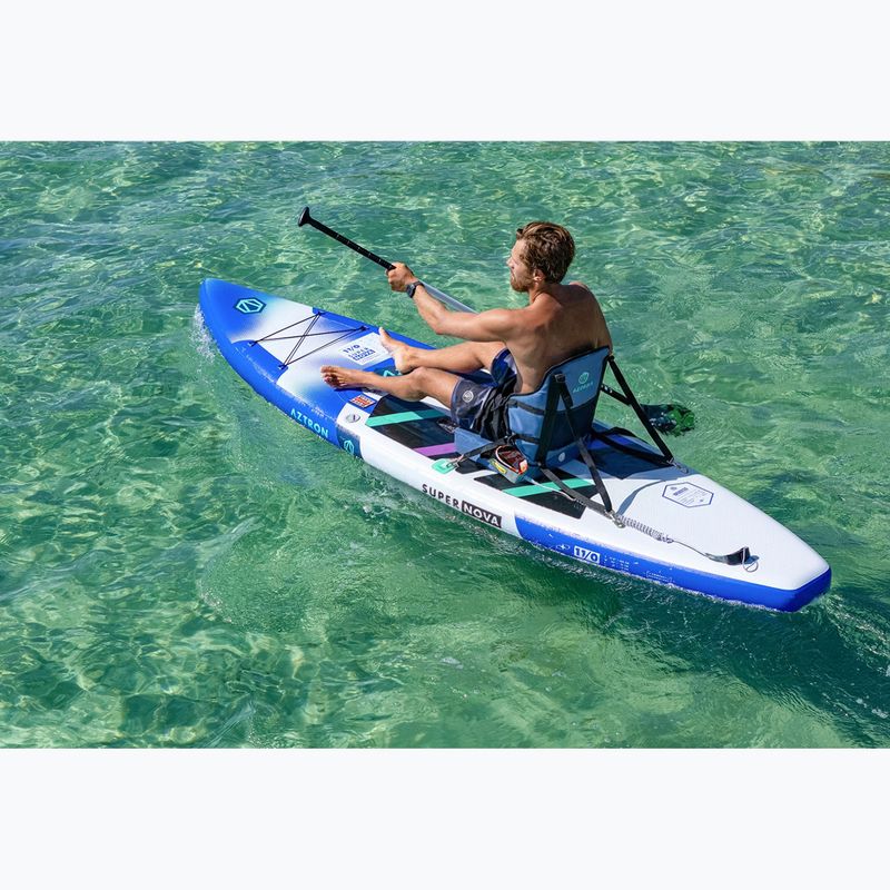 Kajaksitz für SUP-Board Aztron Premium Kayak Seat 5