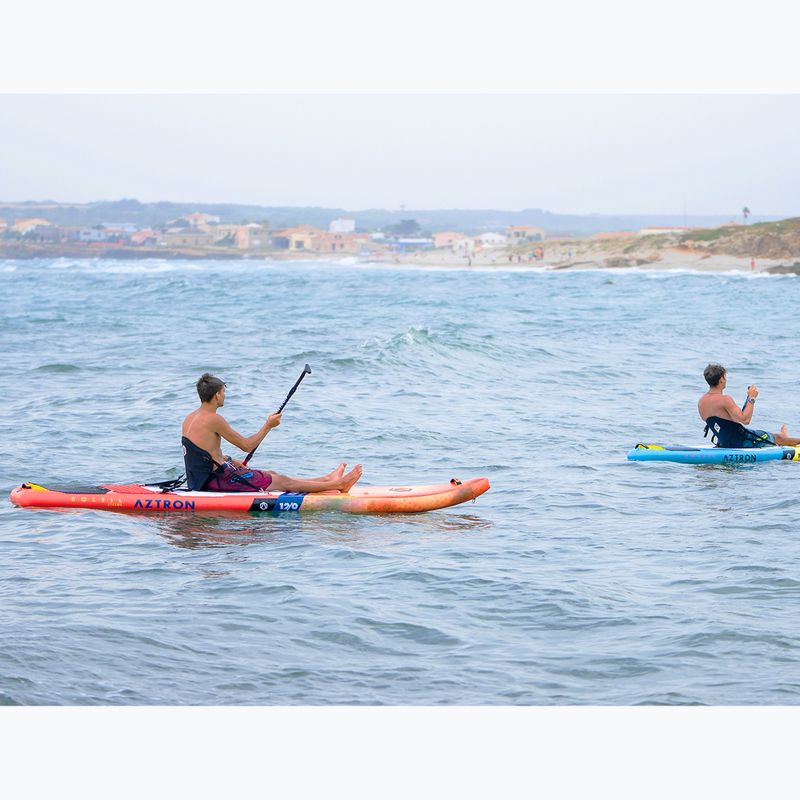 Kajaksitz für SUP-Board Aztron Premium Kayak Seat 6