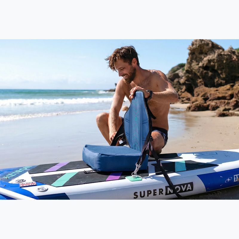 Kajaksitz für SUP-Board Aztron Premium Kayak Seat 7