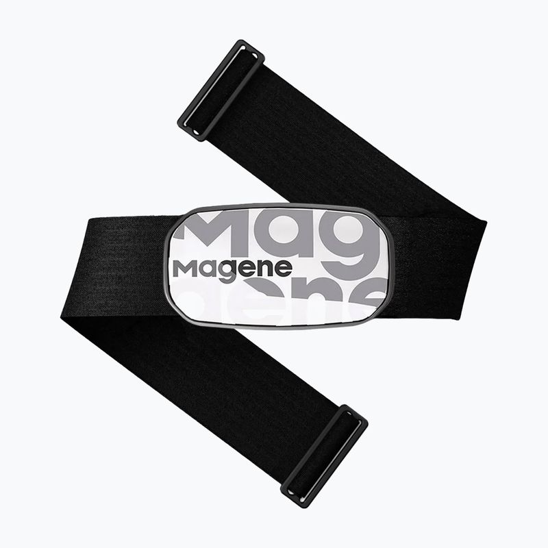 Herzfrequenzsensor Magene H603 white 2
