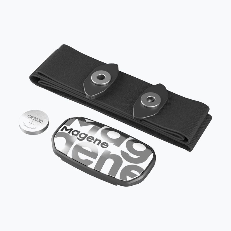 Herzfrequenzsensor Magene H603 white 3