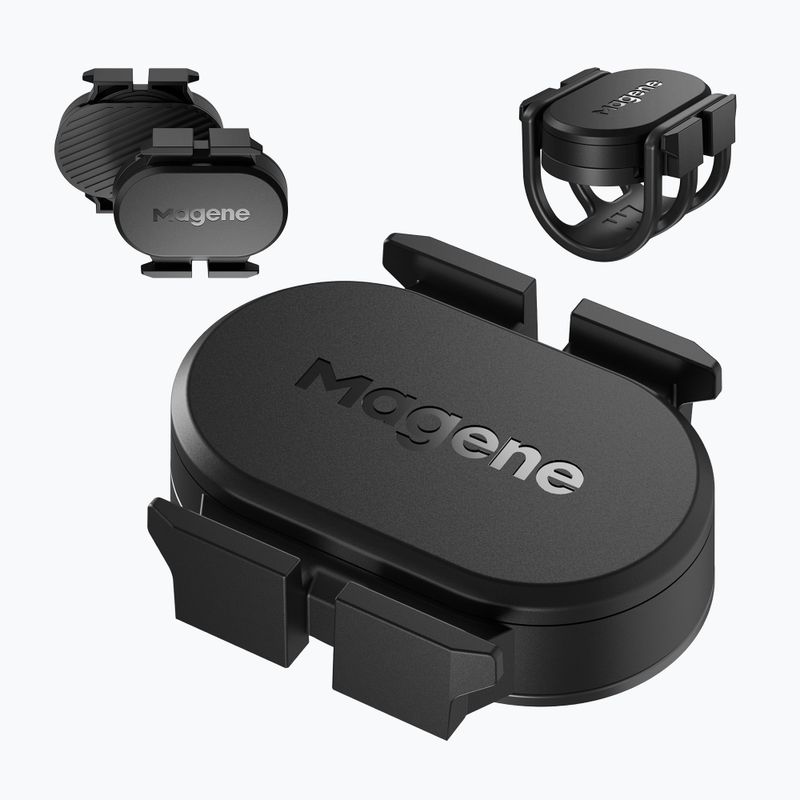 Geschwindigkeits- und Trittfrequenzsensor Magene S314 5