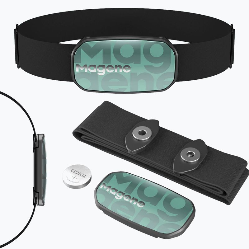 Herzfrequenzsensor Magene H603 blue 6