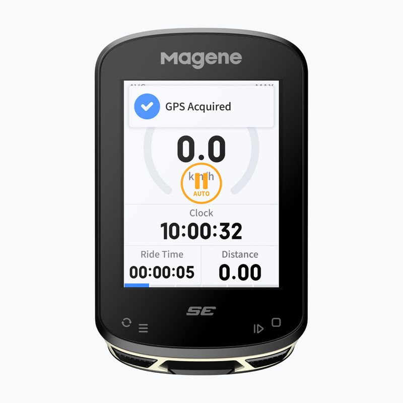 Fahrradtacho Magene C506SE 2