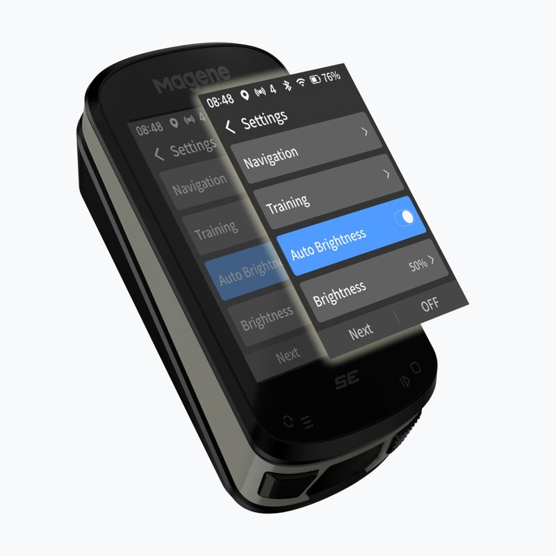 Fahrradtacho Magene C506SE 3