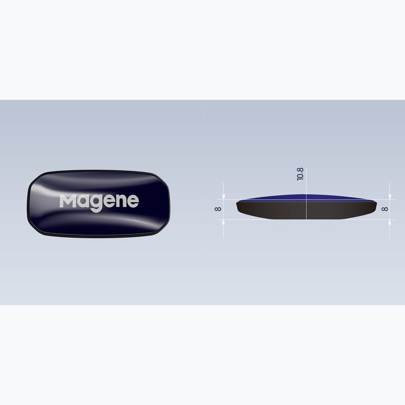 Herzfrequenzsensor Magene H613 10