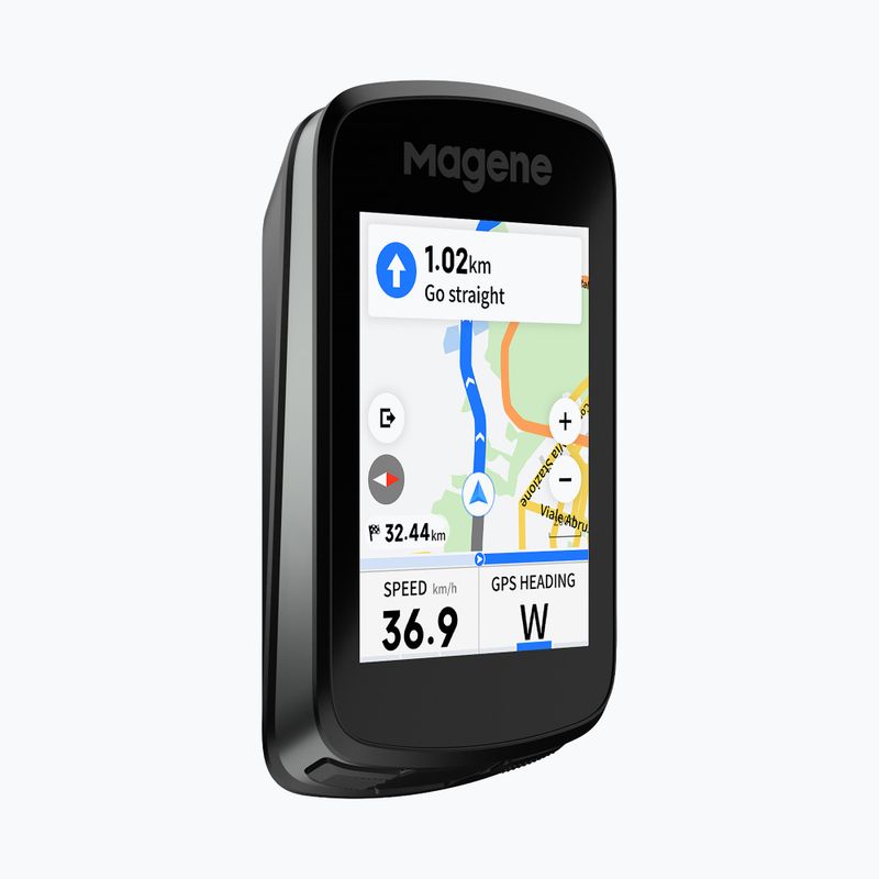 Fahrradnavigation Magene C606 Pro 2