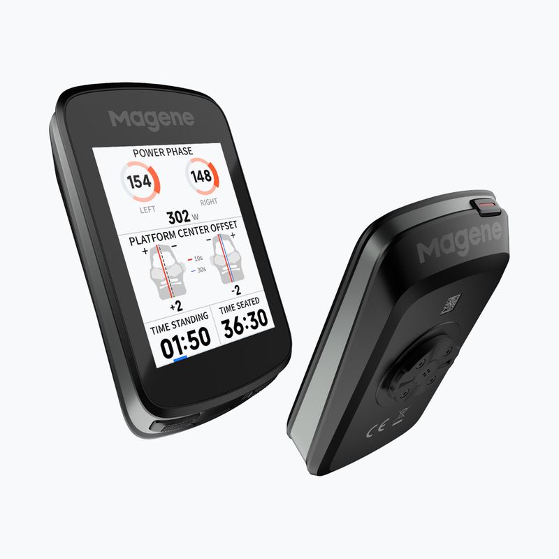Fahrradnavigation Magene C606 Pro 5