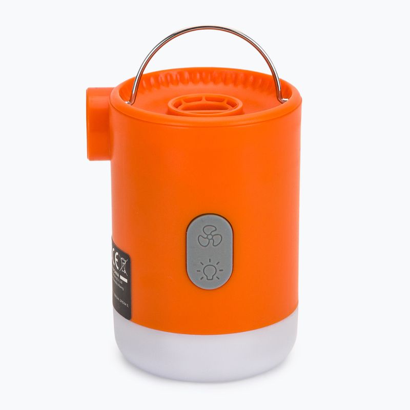 Elektrische Luftpumpe Flextail Max 2 Pro orange 2