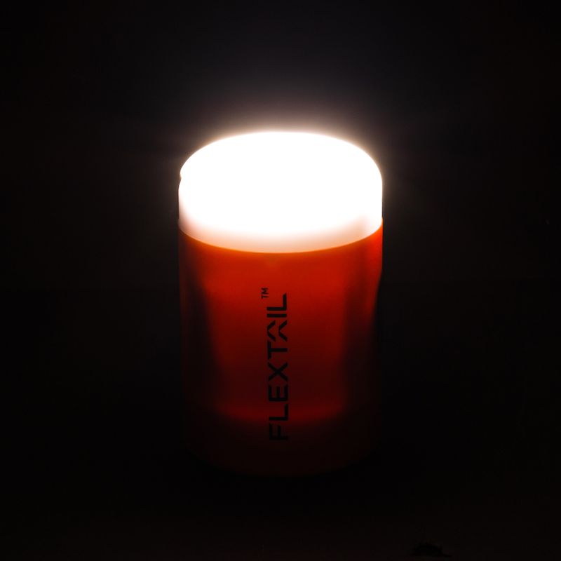 Elektrische Luftpumpe Flextail Max 2 Pro orange 5