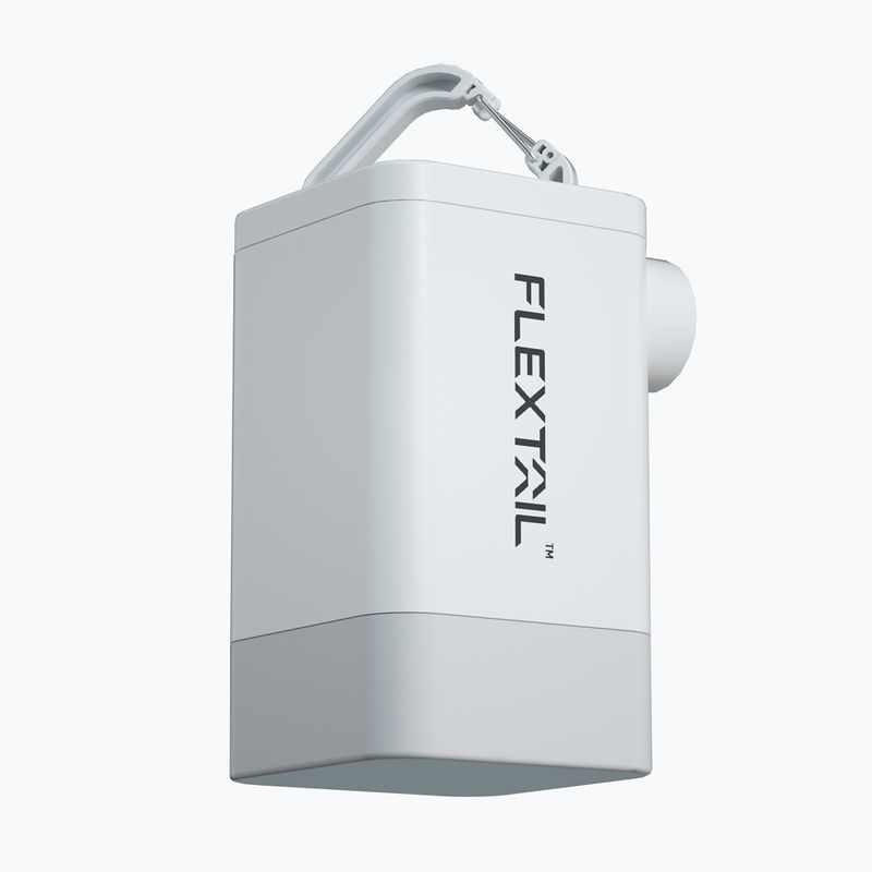 Elektrische Luftpumpe Flextail Max Pump 2 Plus white 3