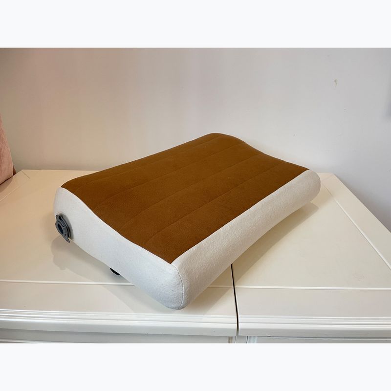 Tourist Kissen Flextail Zero braun 4