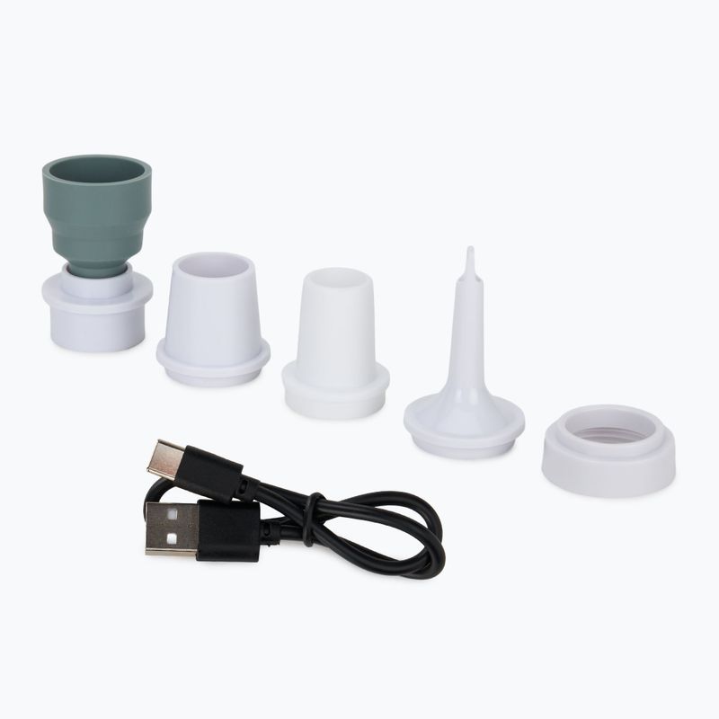 Flextail Tiny 2X weiß 3-in-1 elektrische Pumpe 3