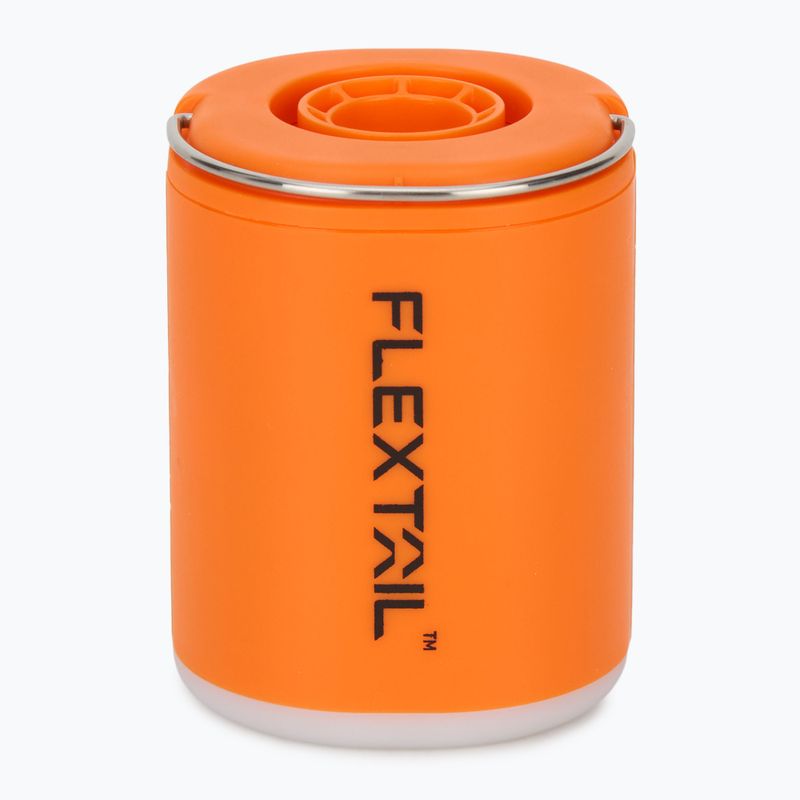 3-in-1 Flextail Tiny 2X orange elektrische Pumpe