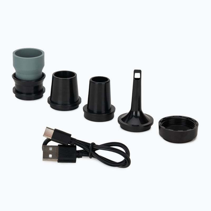 Flextail Tiny 2X schwarz 3-in-1 elektrische Pumpe 3