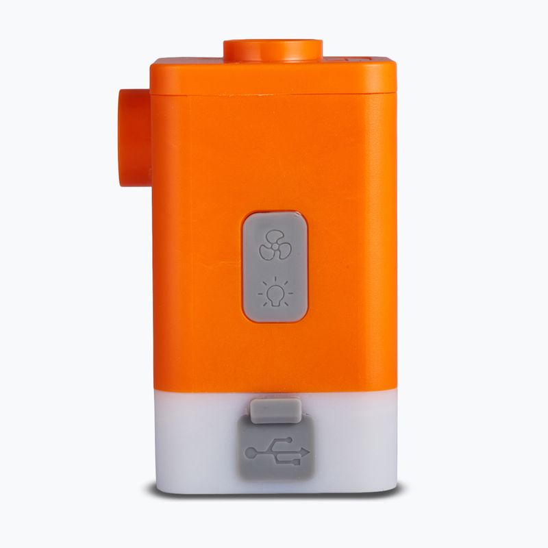 Elektrische Luftpumpe Flextail Max Pump 2 Plus orange 2