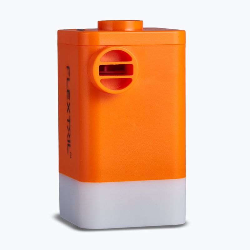 Elektrische Luftpumpe Flextail Max Pump 2 Plus orange 3