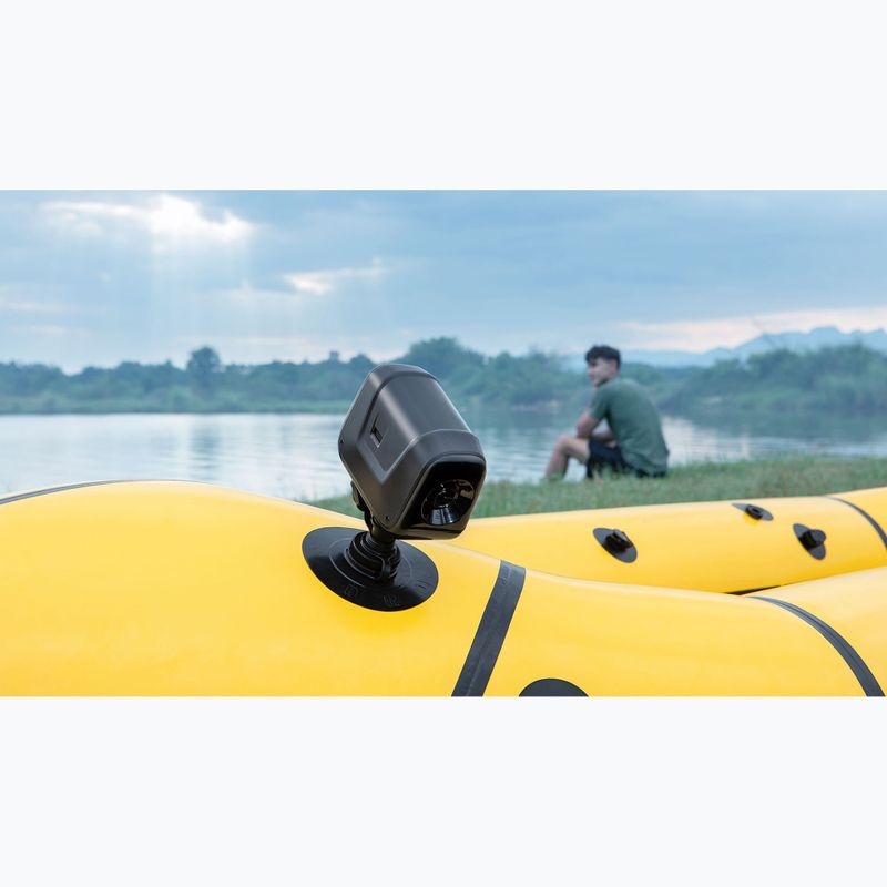Elektrische Luftpumpe Flextail Max Boat black 11