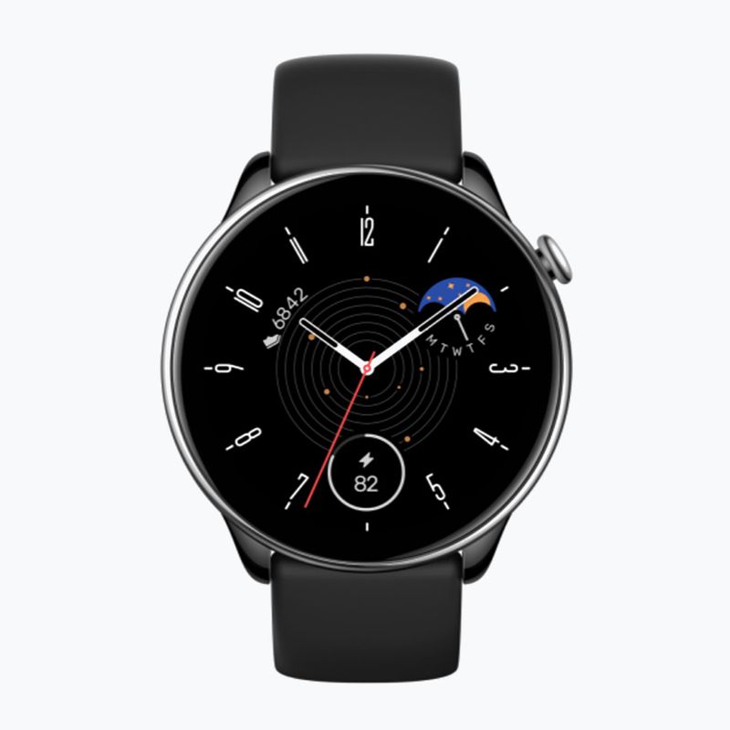 Amazfit GTR Mini Uhr schwarz W2174EU1N