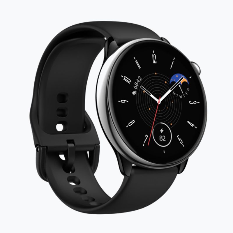Amazfit GTR Mini Uhr schwarz W2174EU1N 3