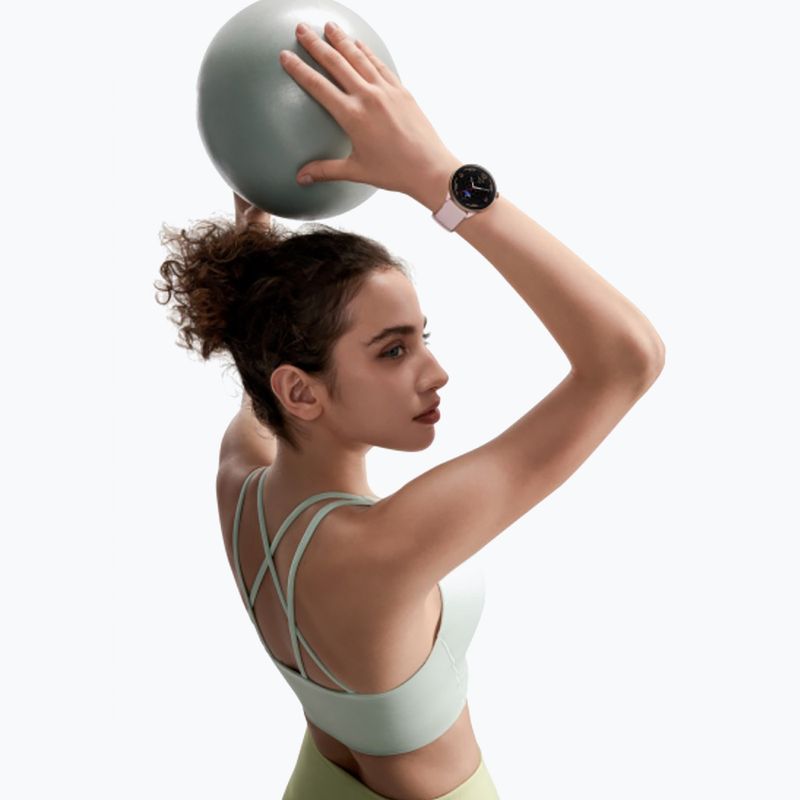 Amazfit GTR Mini Uhr rosa W2174EU2N 6
