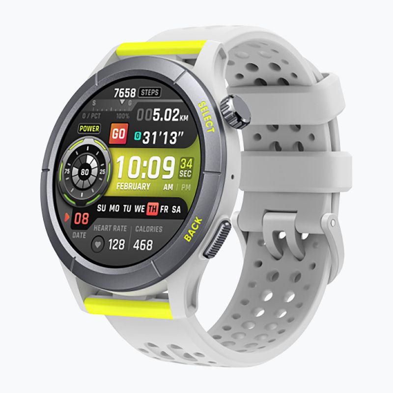 Smartwatch Amazfit Cheetah R speedster grey 2