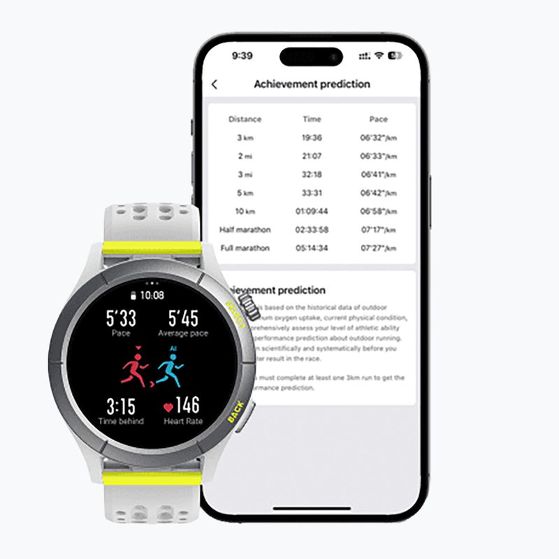 Smartwatch Amazfit Cheetah R speedster grey 7