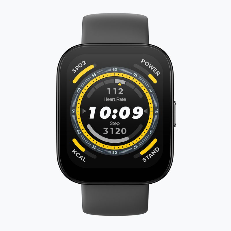 Amazfit Bip 5 Uhr in zartem Pastellton