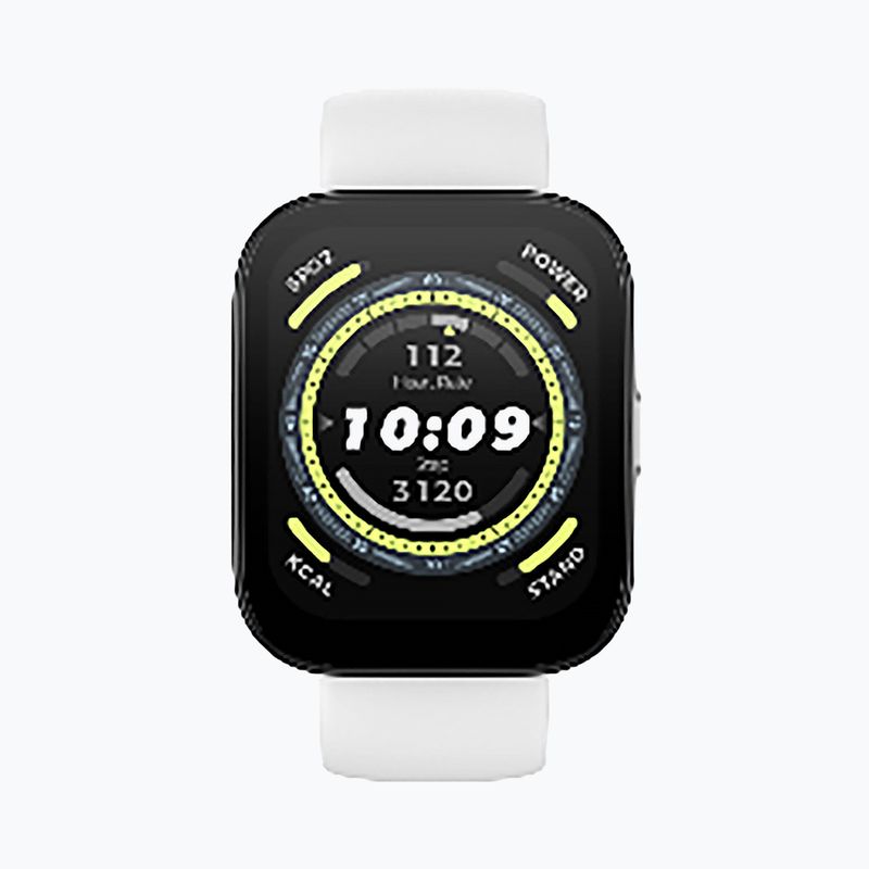 Amazfit Bip 5 Creme weiß Uhr