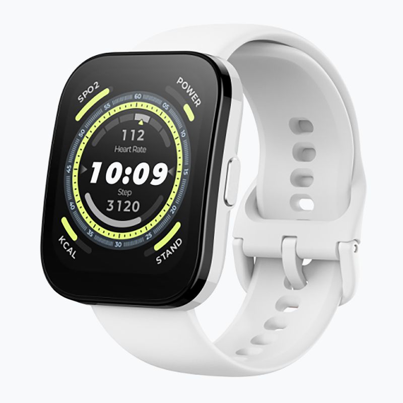 Amazfit Bip 5 Creme weiß Uhr 2