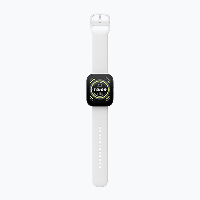 Amazfit Bip 5 Creme weiß Uhr 5