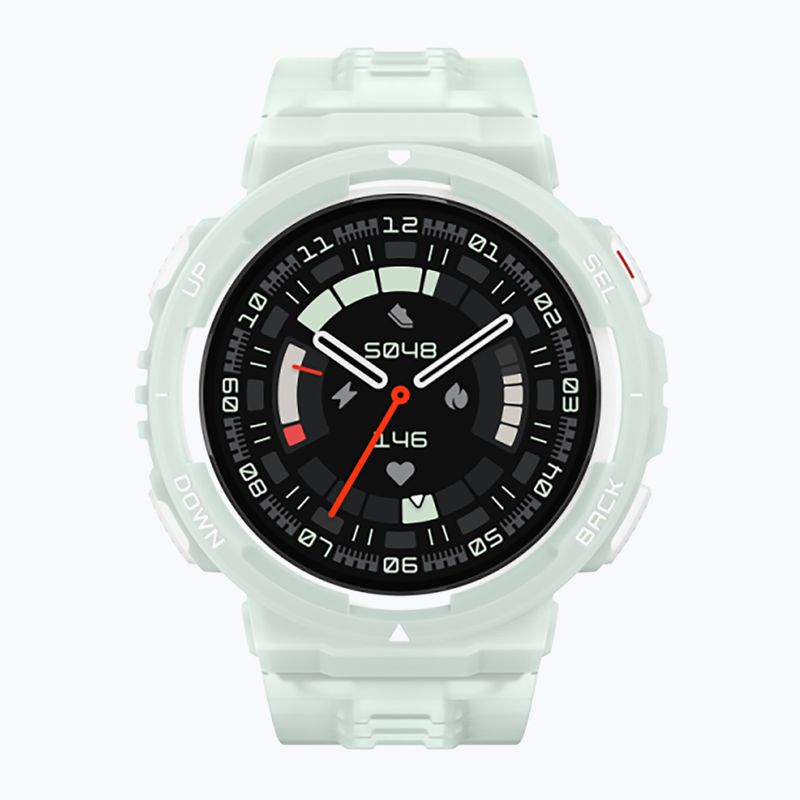 Smartwatch Amazfit Active Edge mint green