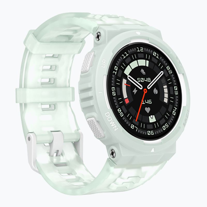 Smartwatch Amazfit Active Edge mint green 2