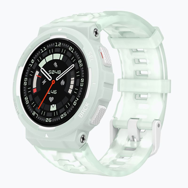Smartwatch Amazfit Active Edge mint green 3