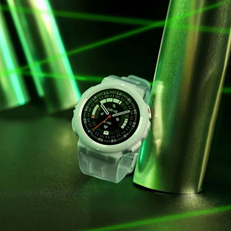 Smartwatch Amazfit Active Edge mint green 7