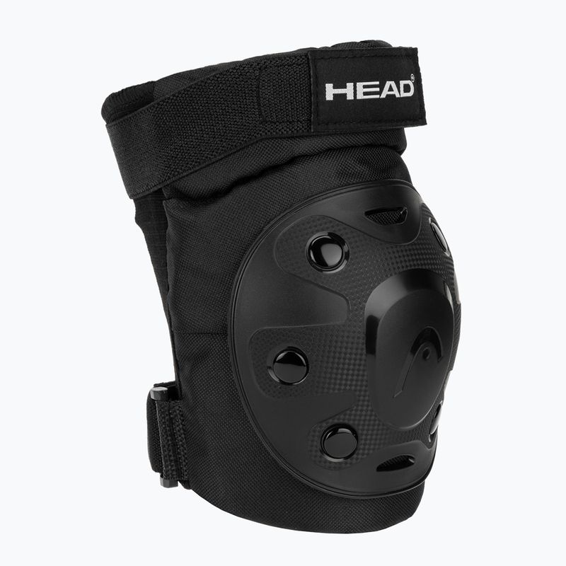 Unisex-Schutzprotektoren HEAD Armour black 3