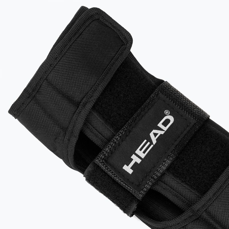 Unisex-Schutzprotektoren HEAD Armour black 6