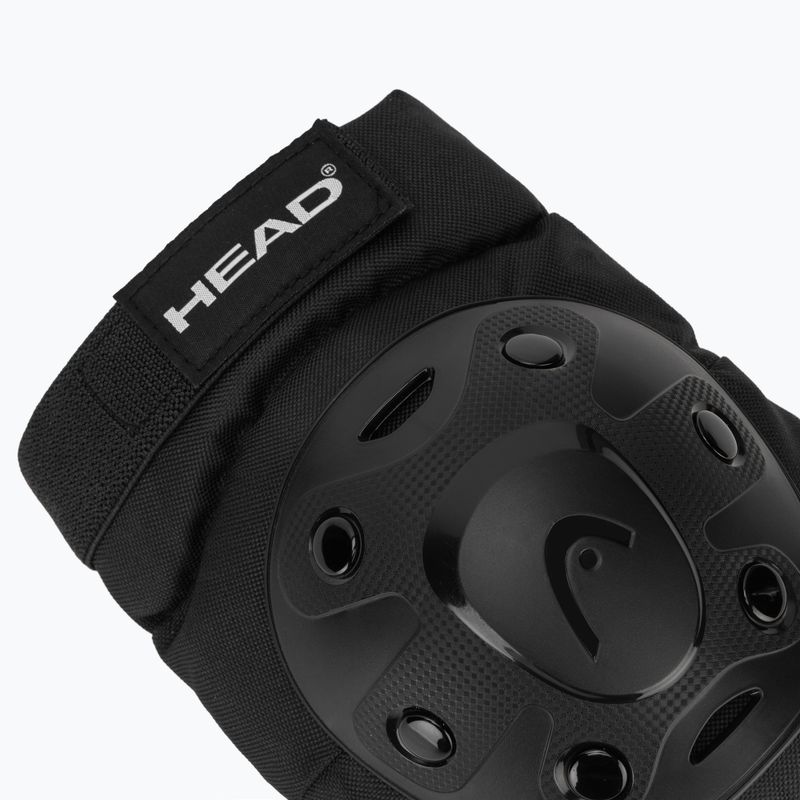 Unisex-Schutzprotektoren HEAD Armour black 7