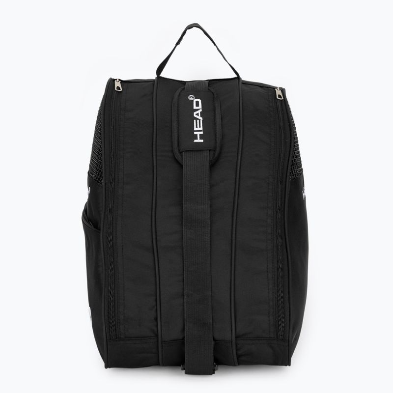 Rollschuhtasche HEAD Hage black 2