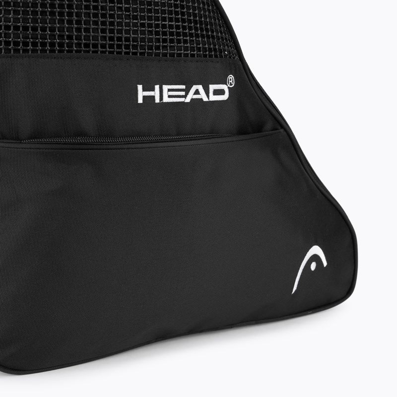 Rollschuhtasche HEAD Hage black 5