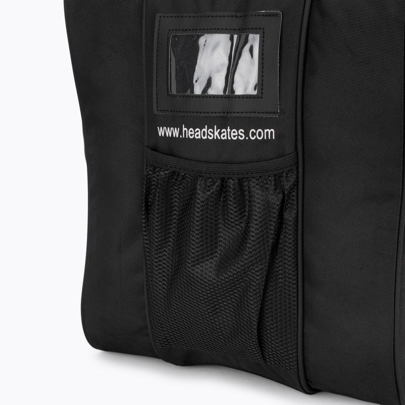 Rollschuhtasche HEAD Hage black 6