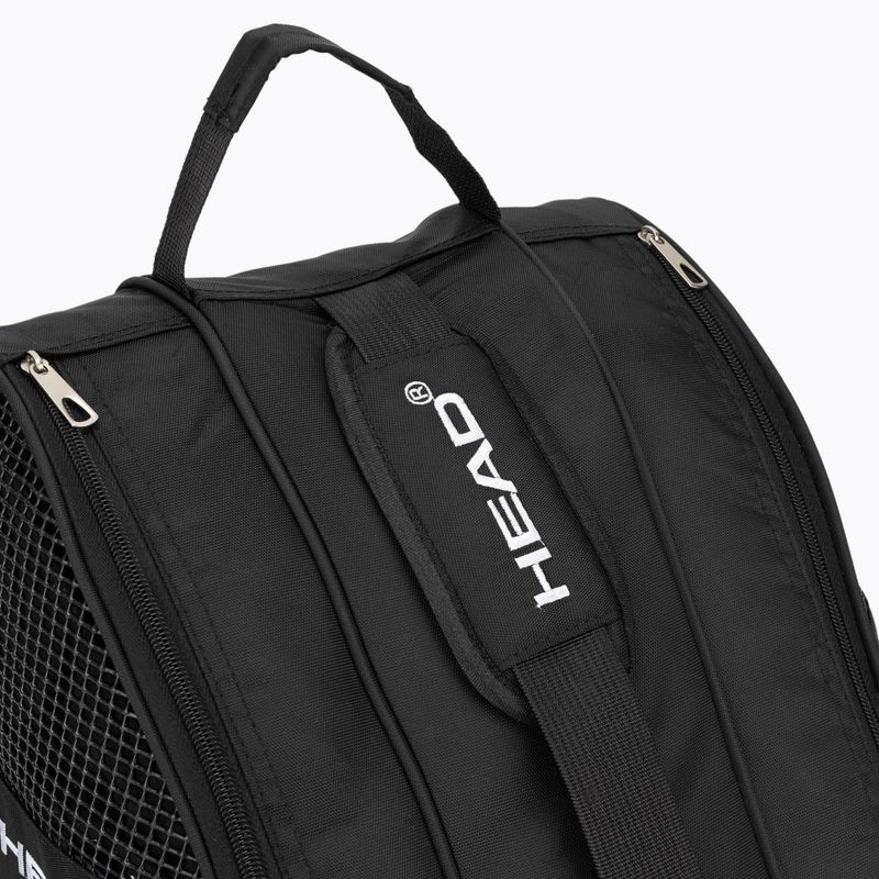 Rollschuhtasche HEAD Hage black 7