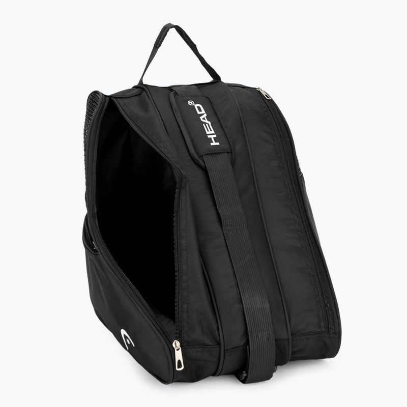 Rollschuhtasche HEAD Hage black 8