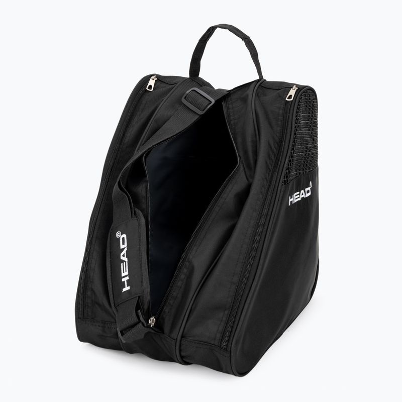 Rollschuhtasche HEAD Hage black 9
