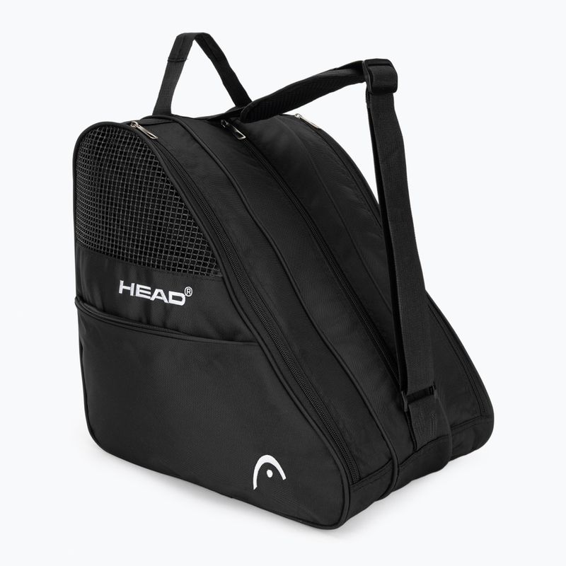 Rollschuhtasche HEAD Hage black 10