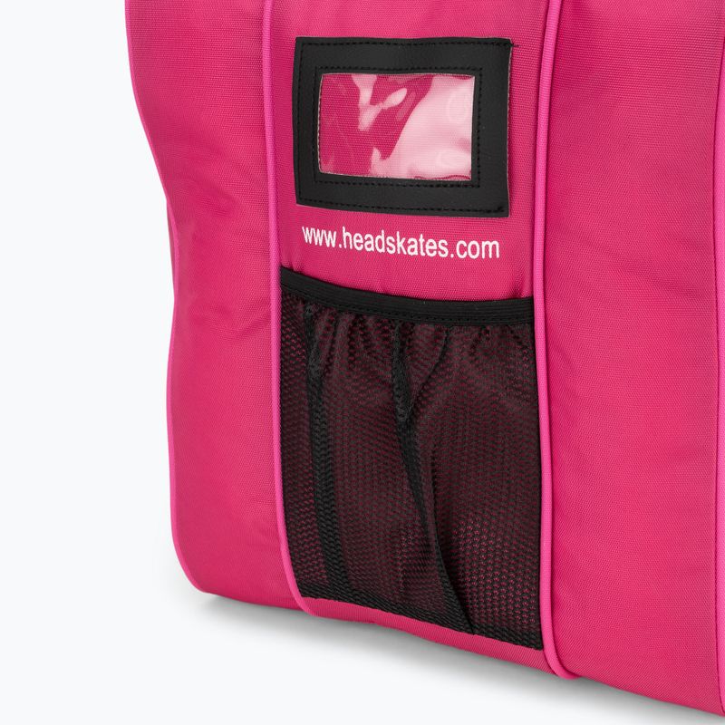Rollschuhtasche HEAD Pink hage 6