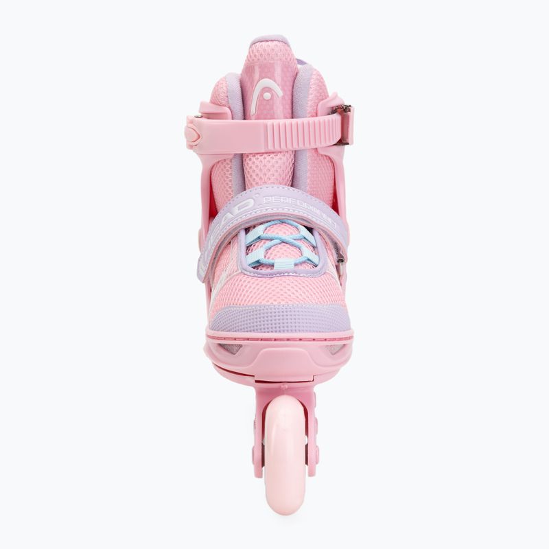 Kinder-Inlineskates Head K1 pink 4