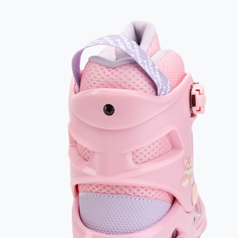 Kinder-Inlineskates Head K1 pink 7